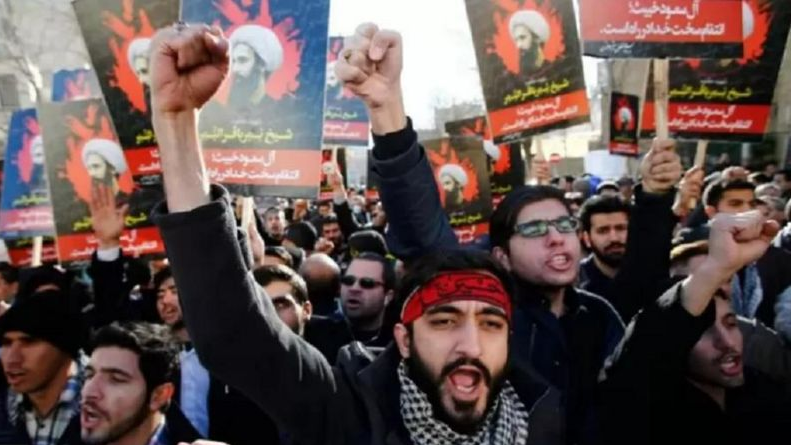 Iran protest