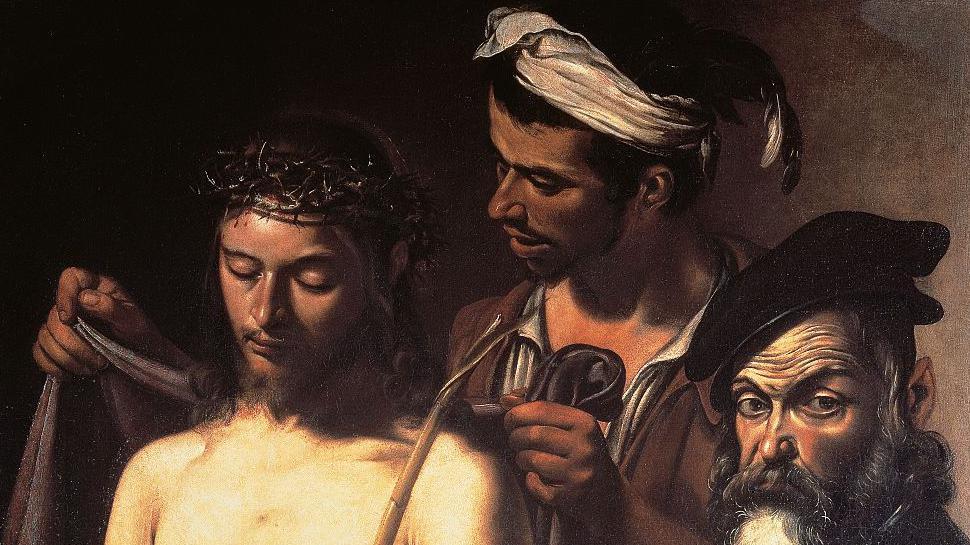 Newly verified Caravaggio goes on show in Madrid