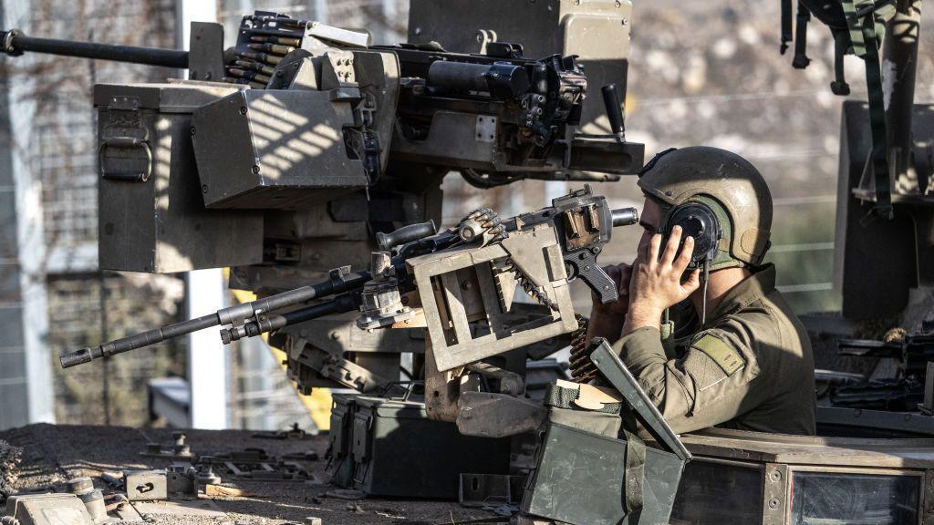 The ‍Israeli military‍ reinforces ground‌ forces as military mobility​ continues in 