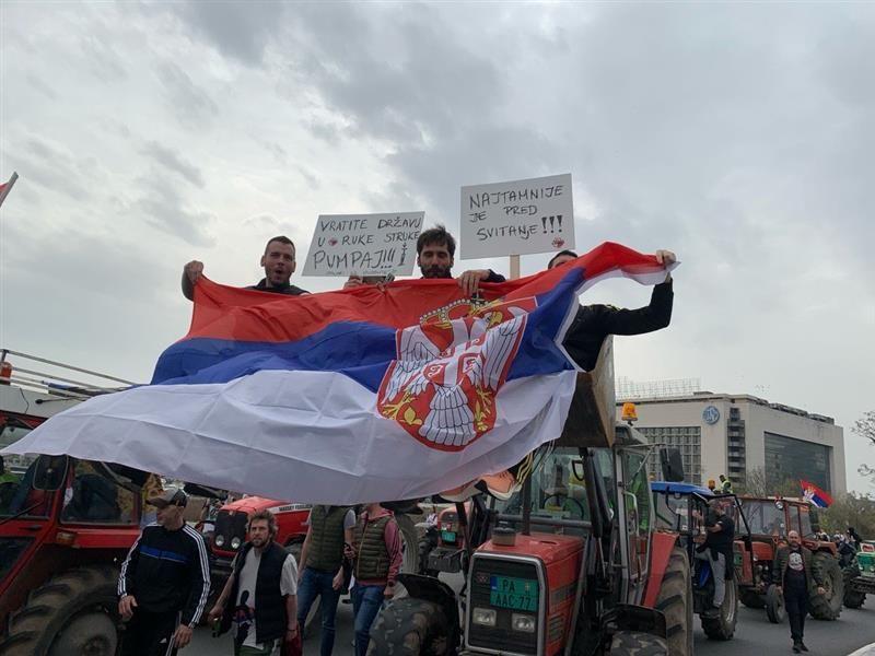 studenti, studentski protest