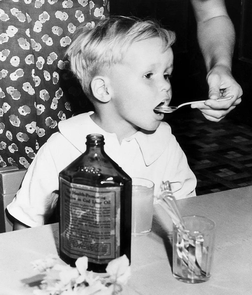 Generations of children were forced to drink not too pleasant-tasting fish oil - and, judging by everything, they did it for a reason