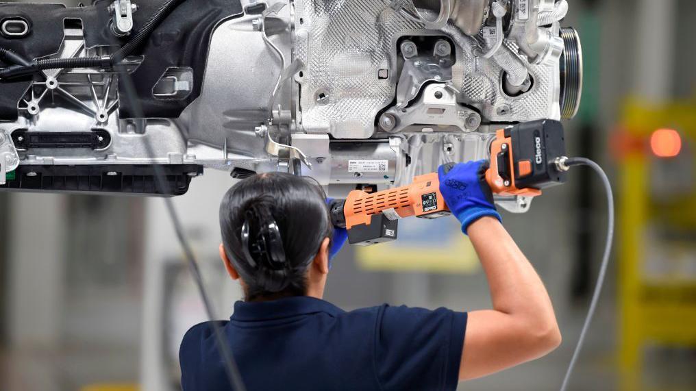 La industria automotriz tiene las mayores exportaciones de México a EE.UU.