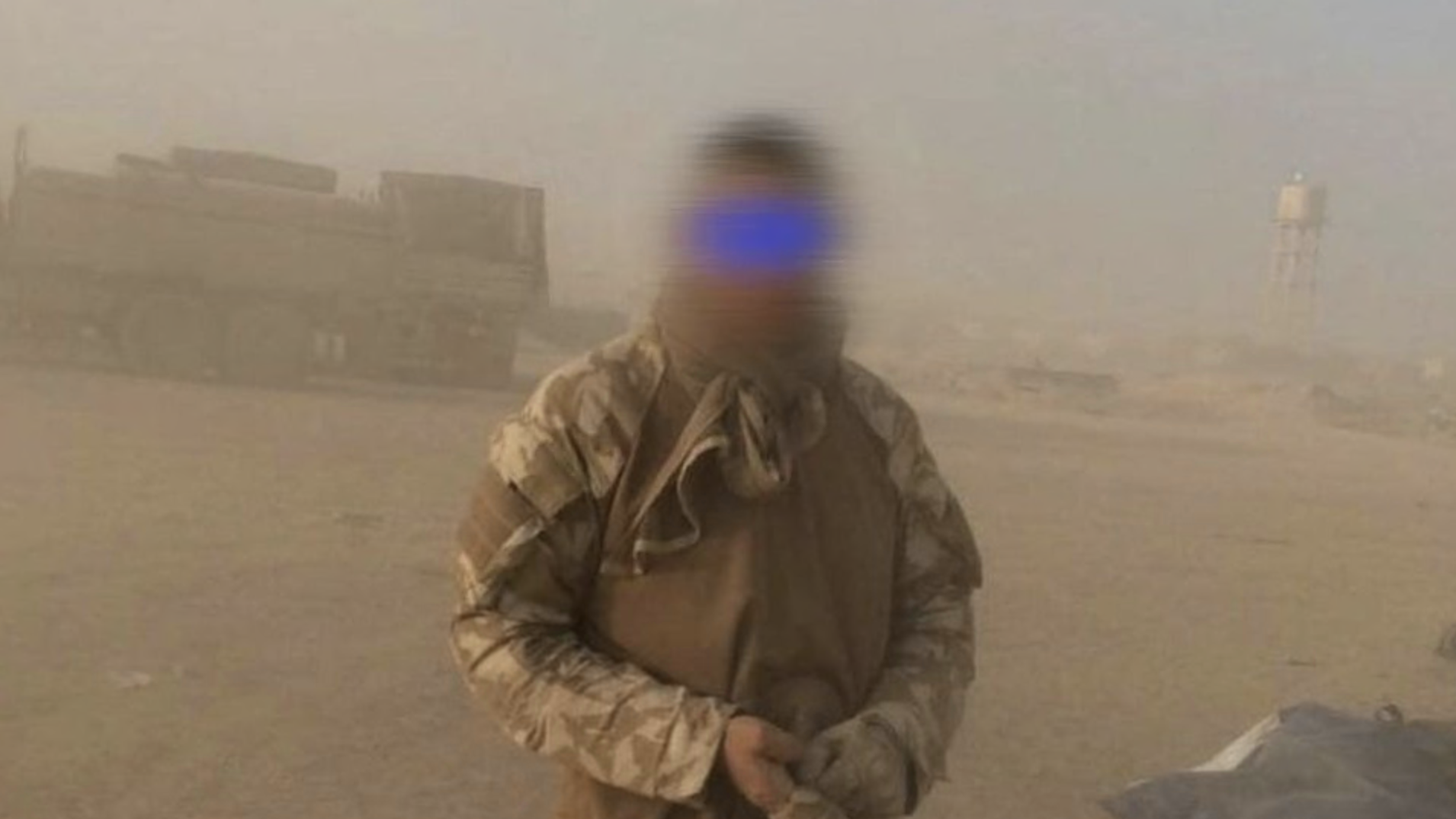 Tentara bayaran di Sudan