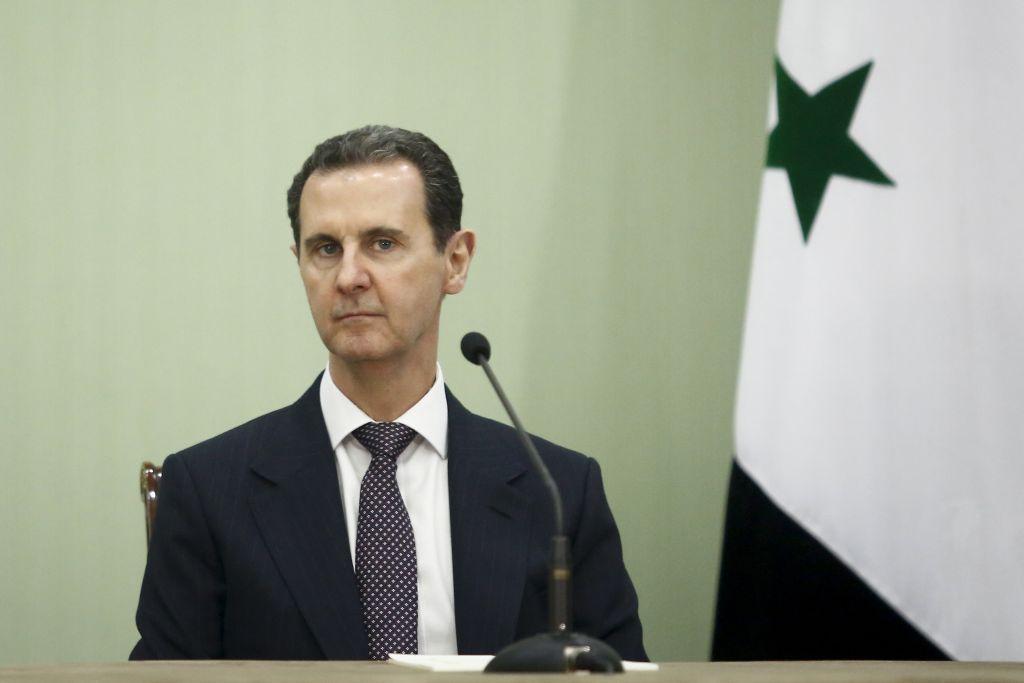 La caída de Assad es un duro golpe para Irán.