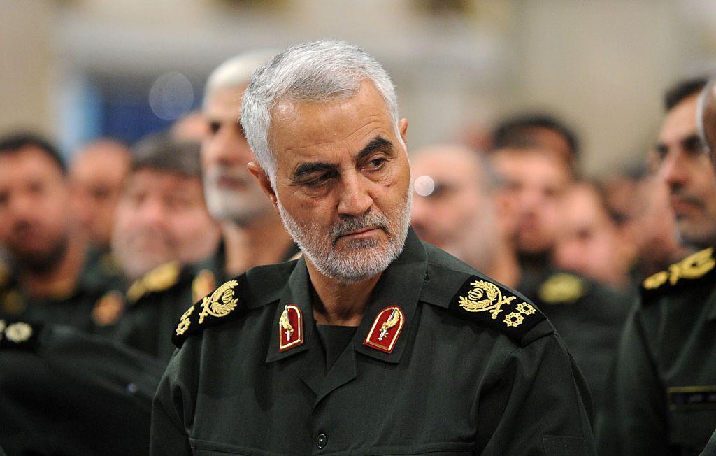 قاسم سلیمانی