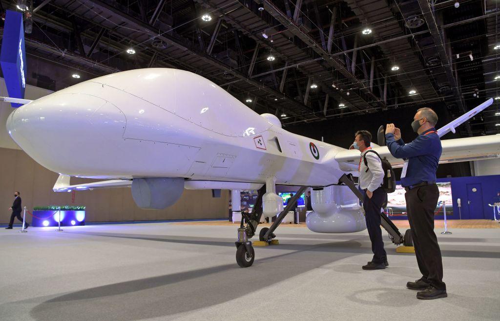ڈرون MQ9B