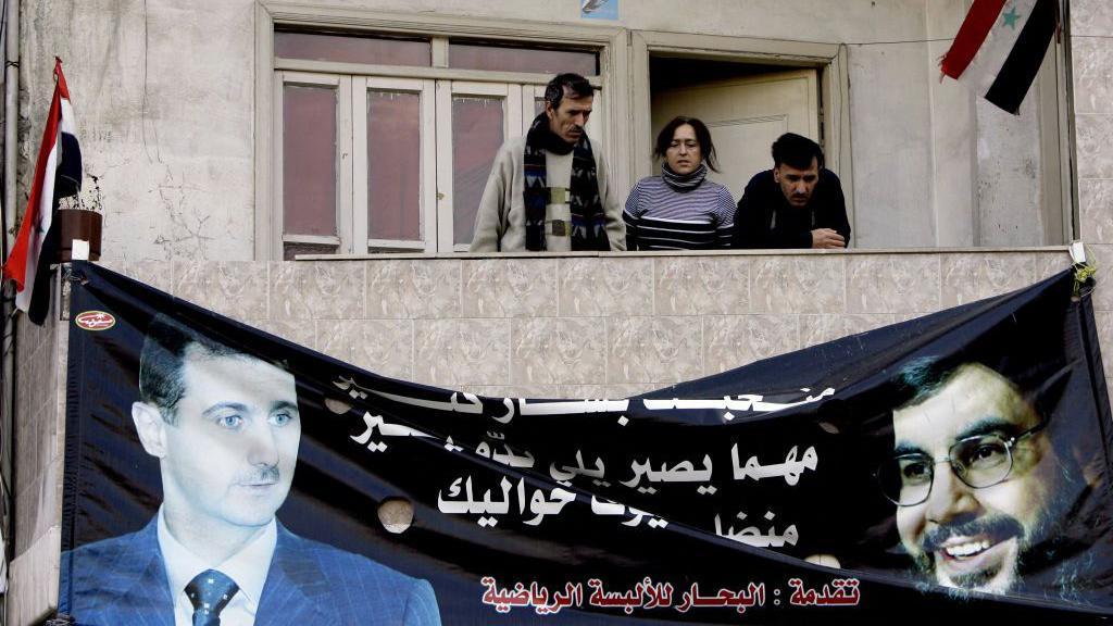 شام کی خانہ جنگی میں لبنان کی حزب اللہ کی جانب سے بشارالاسد کی حمایت نے شامی حکومت کی کامیابی میں اہم کردار ادا کیا