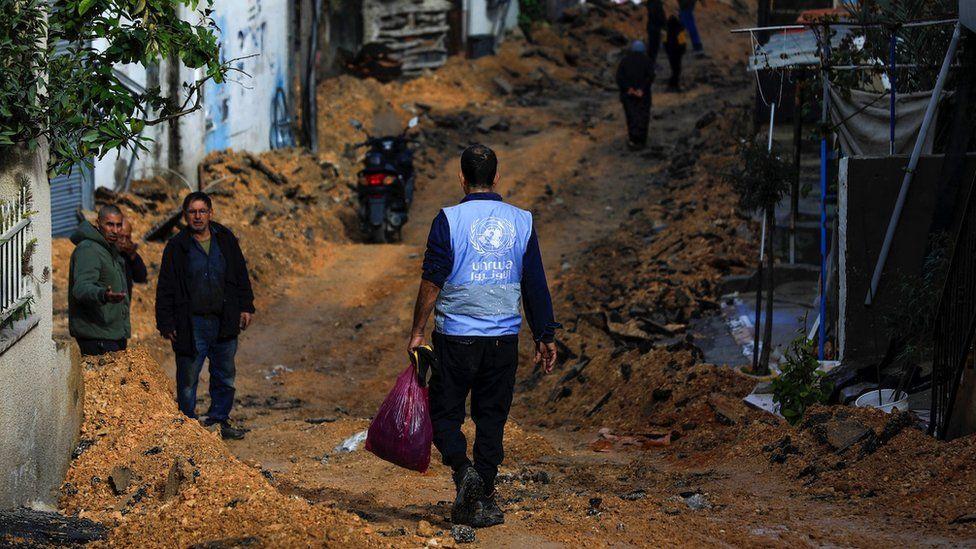 Pengungsi Palestina Di Timur Tengah Risau Negara Barat Setop Pendanaan ...