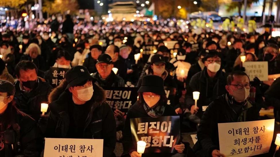 tragedi Itaewon
