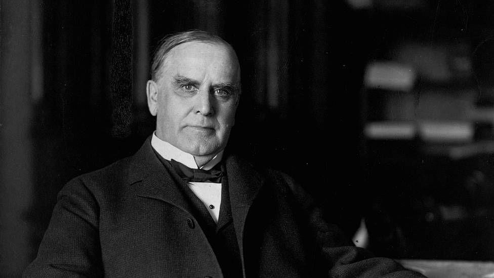 William McKinsley