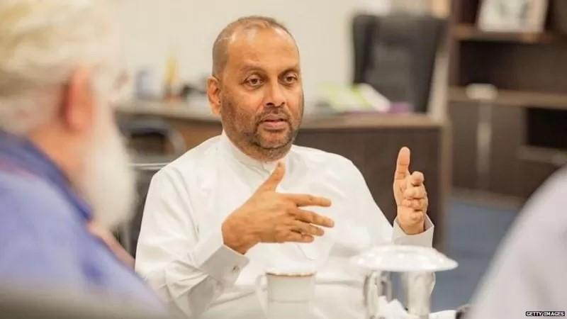 مہندا امرویرا