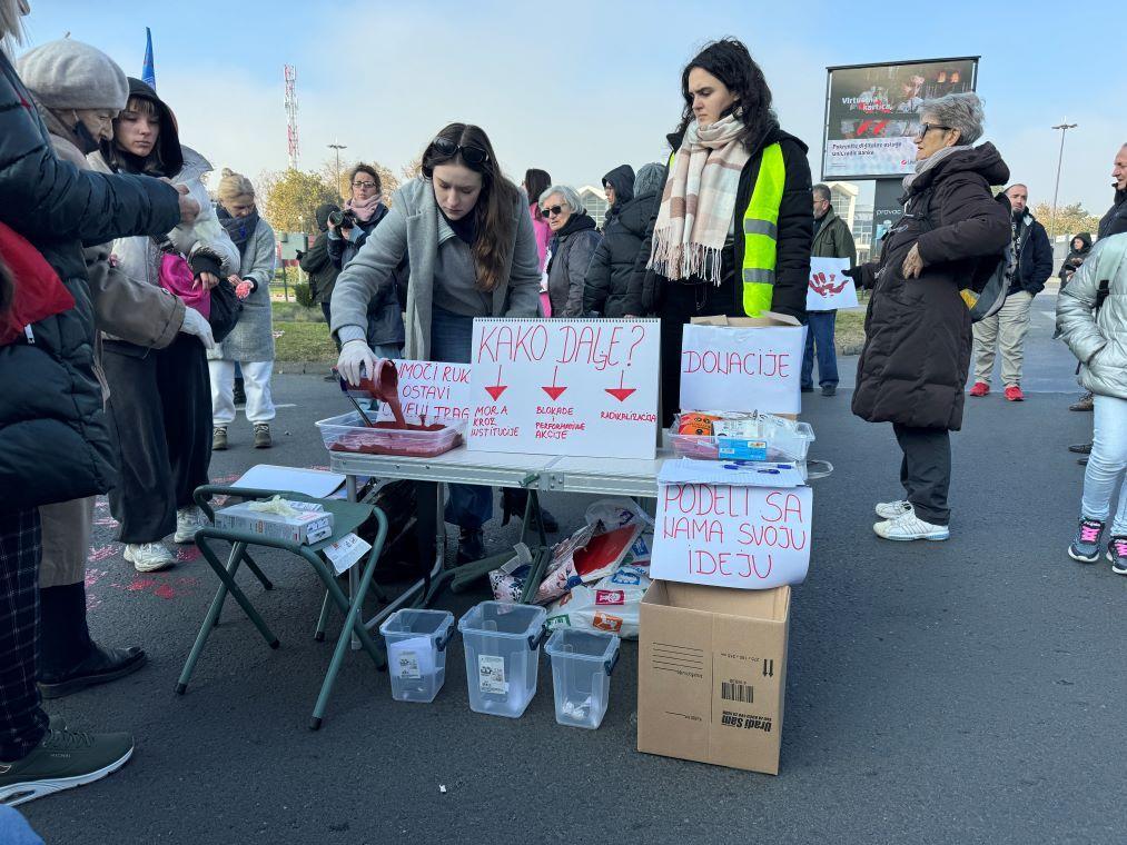 protest novi sad