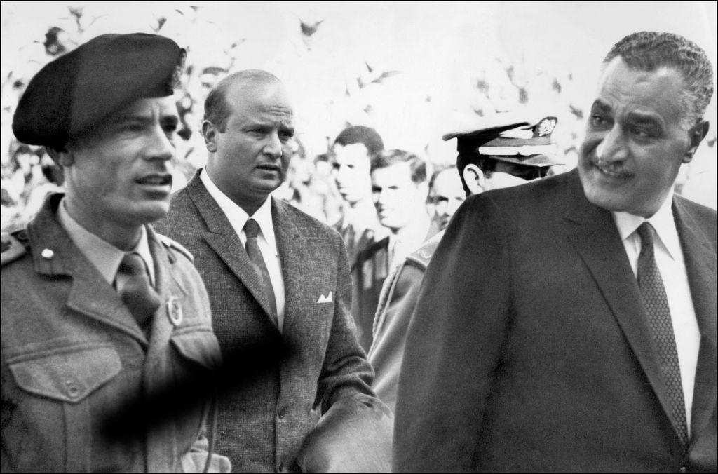 قذافی
