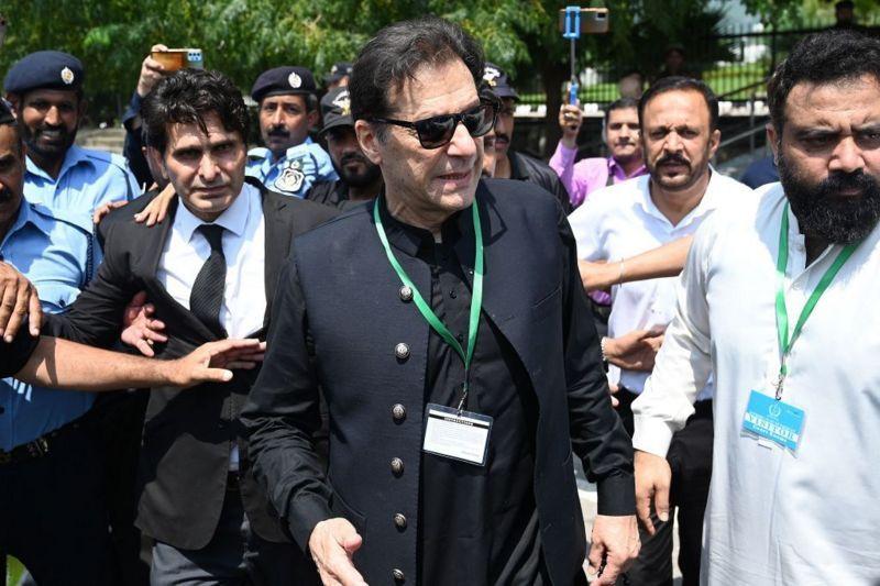 Imran Khan