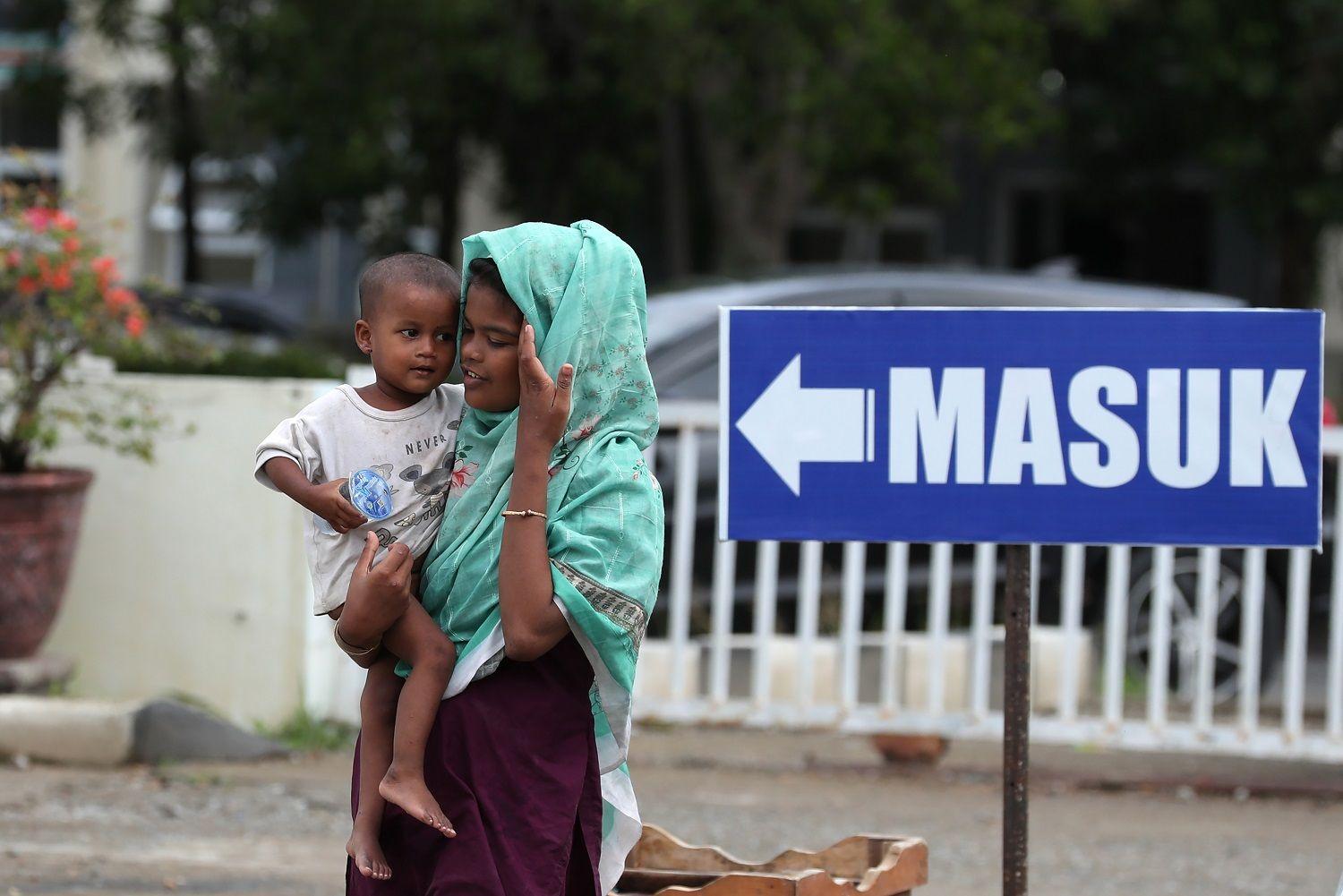 Rohingya aceh
