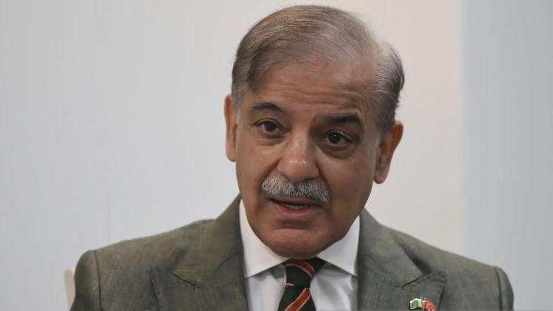 شہباز شریف