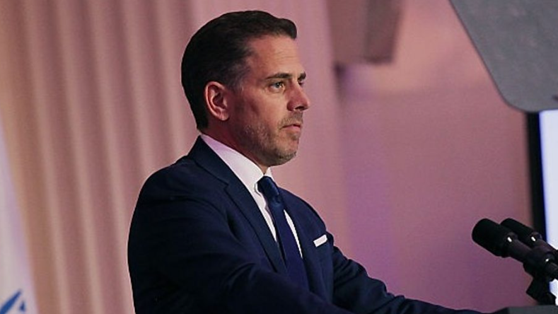 Hunter Biden