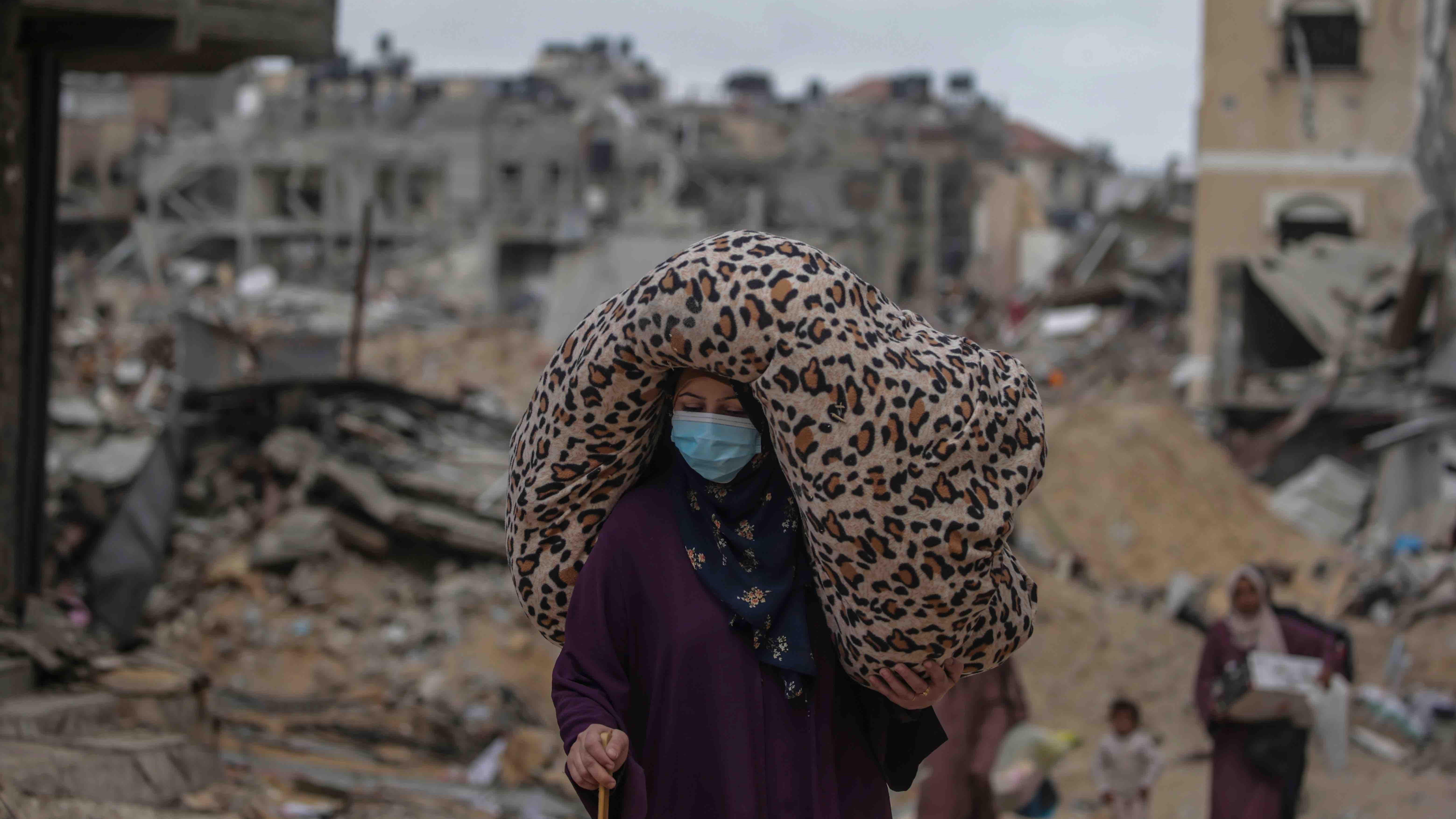 perempuan Palestina