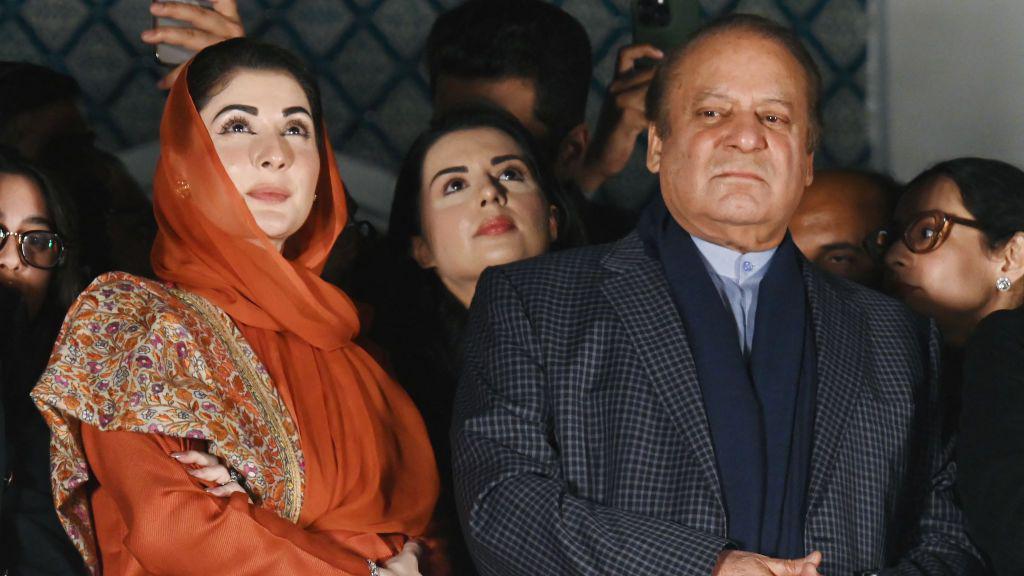 نواز شریف 