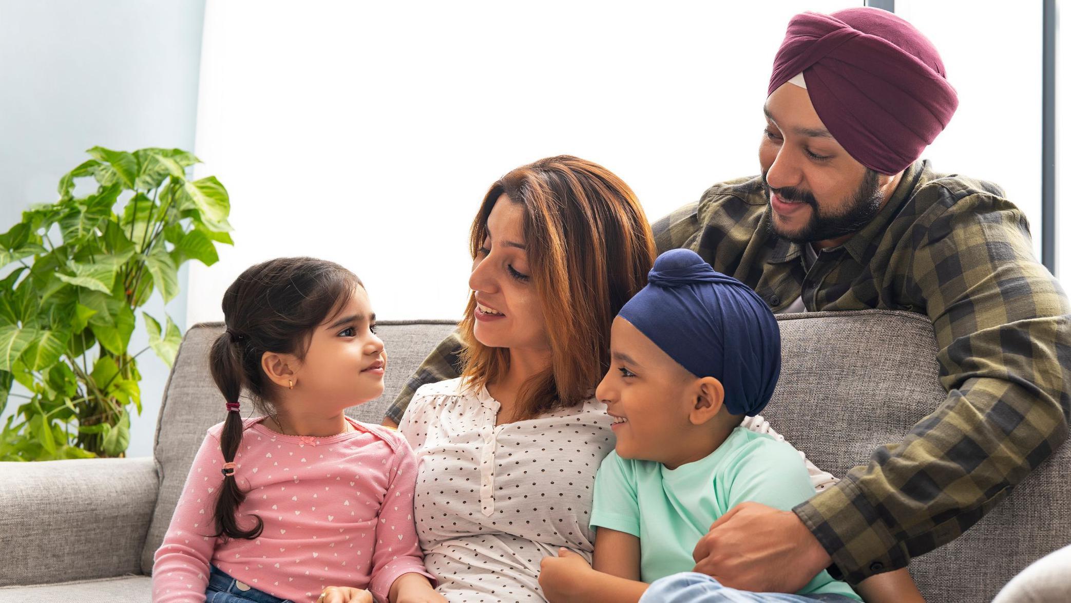 ਪਰਿਵਾਰ 