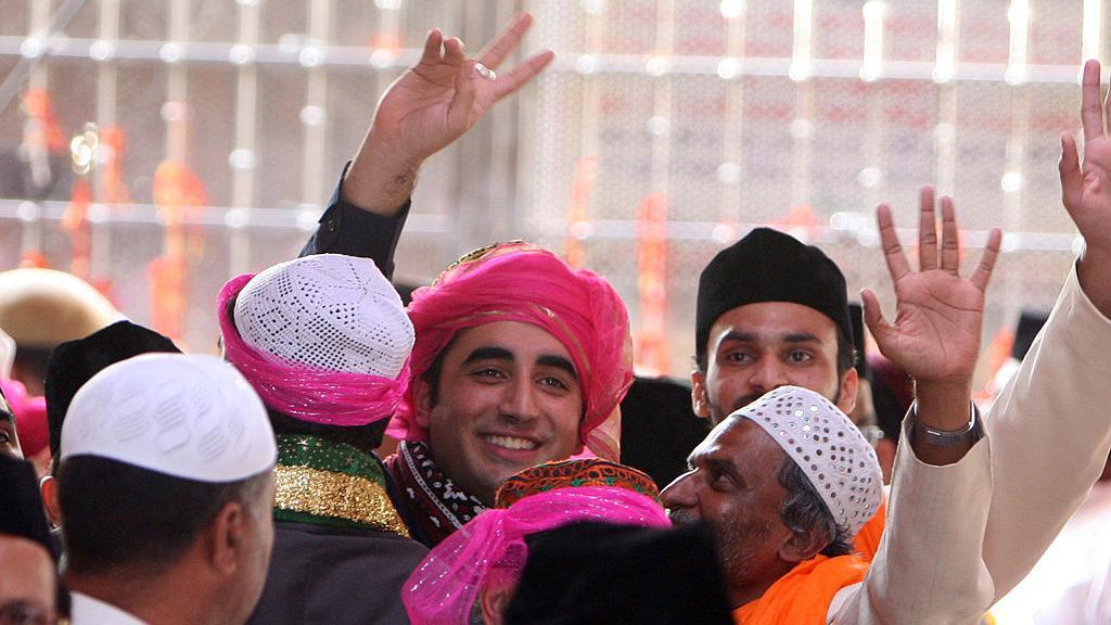 بلاول بھٹو