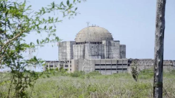 Central nuclear de Juraguá