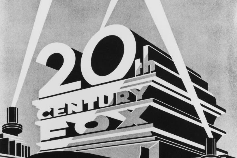  Logo de 20th Century Fox