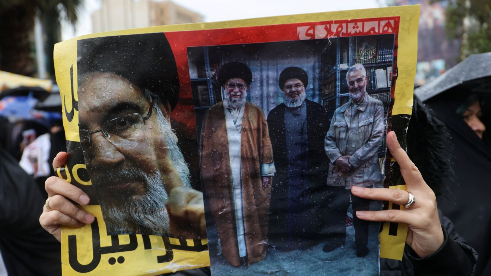 Hassan Nasrallah, Ayatollah Ali Khamenei, Iran, Lebanon, Hizbullah