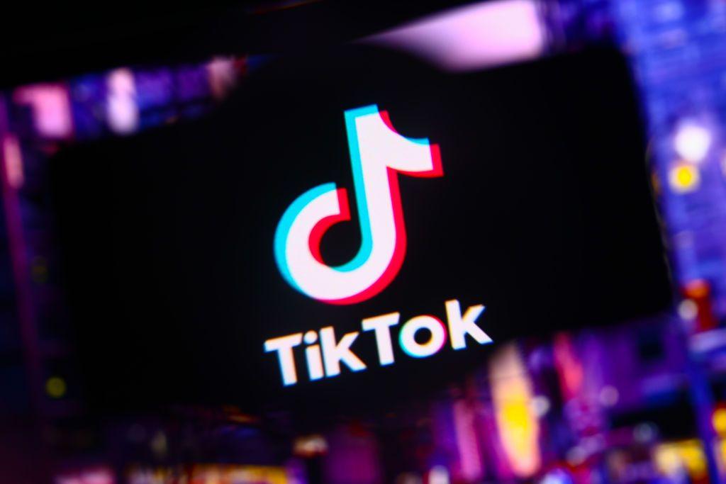 Logo de TikTok