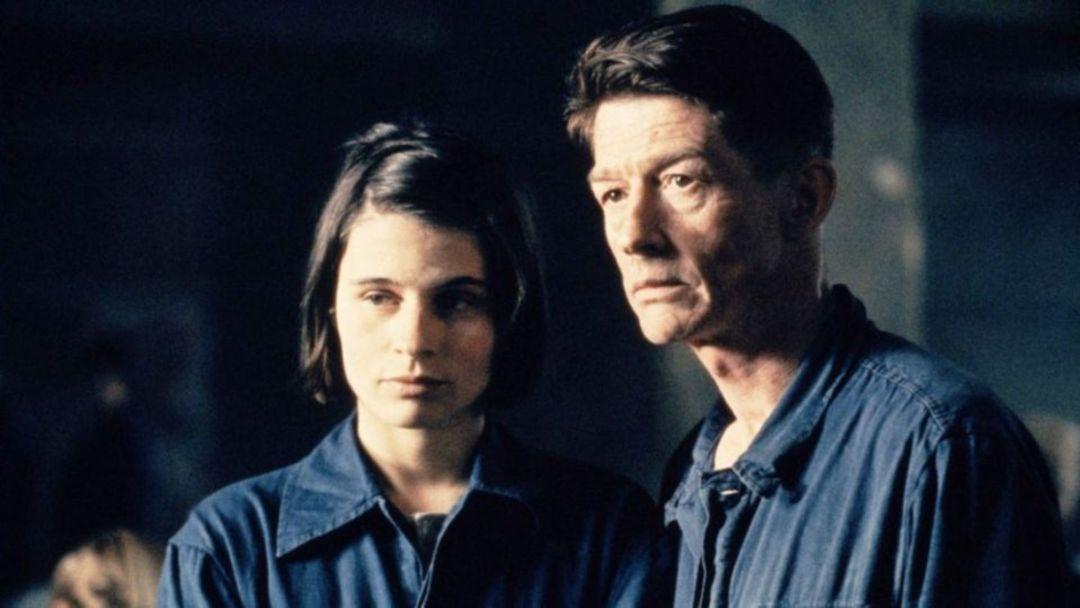 John Hurt interpreta Winston Smith em versão de 1984