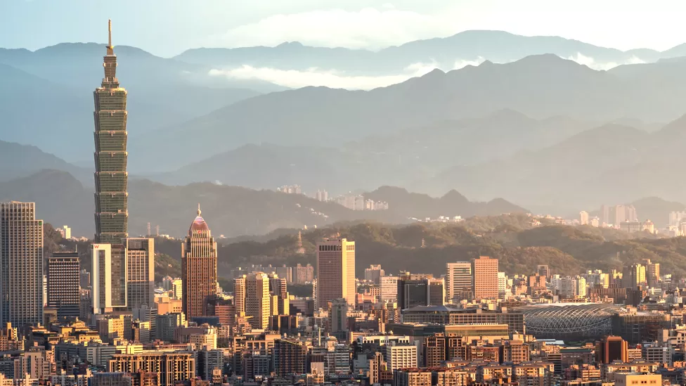 Kota Taipei Baru