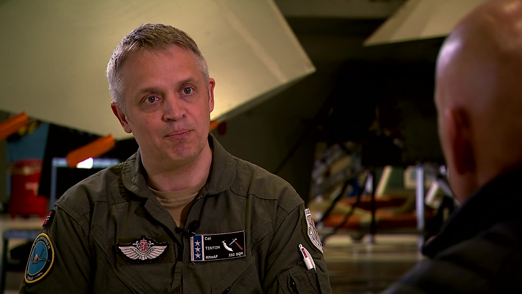 Col Martin Tesli