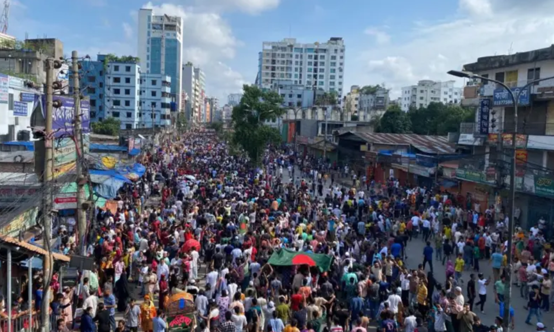 بنگلہ دیش