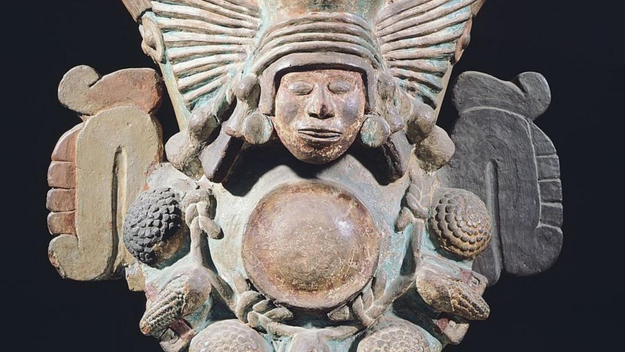 Uma imagem asteca