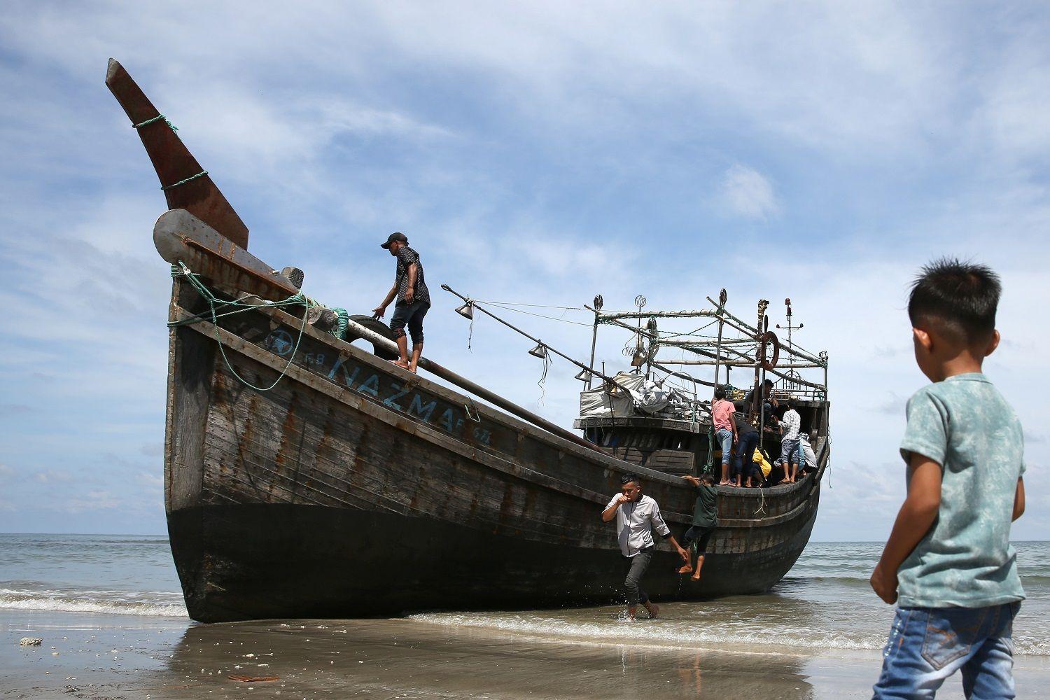 Rohingya aceh