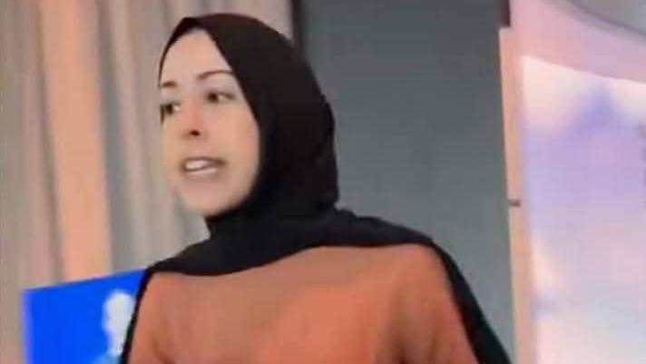 كيف قاطعت ابتهال أبو السعد احتفال مايكروسوفت لتكشف دعم الشركة لإسرائيل؟ 2 ابتهال أبو السعد.