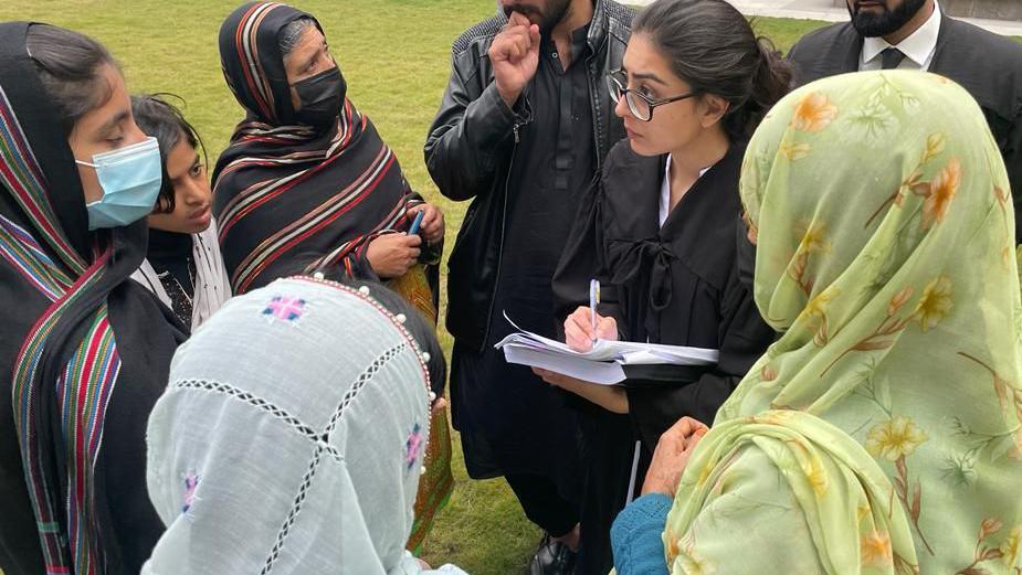 بلوچ طلبا کی بازیابی سے متعلق سماعت
