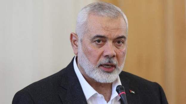  Ismail Haniyeh