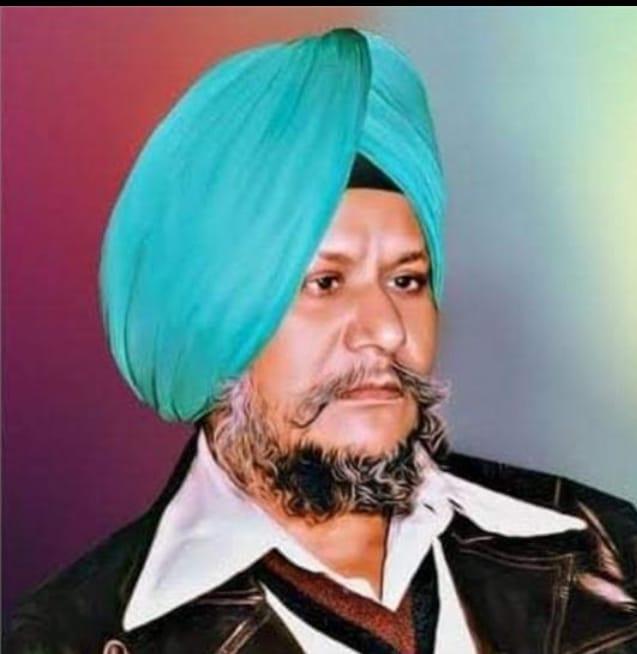 ਸੰਤ ਰਾਮ ਉਦਾਸੀ 