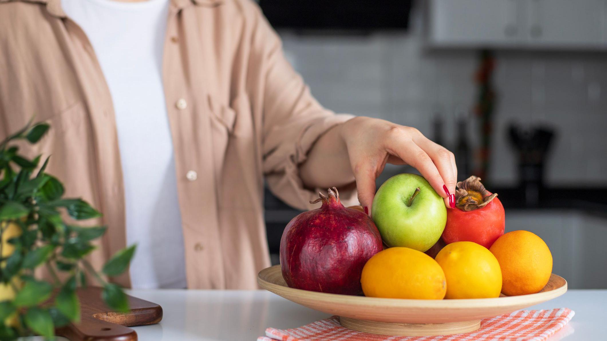 Fruit bowl