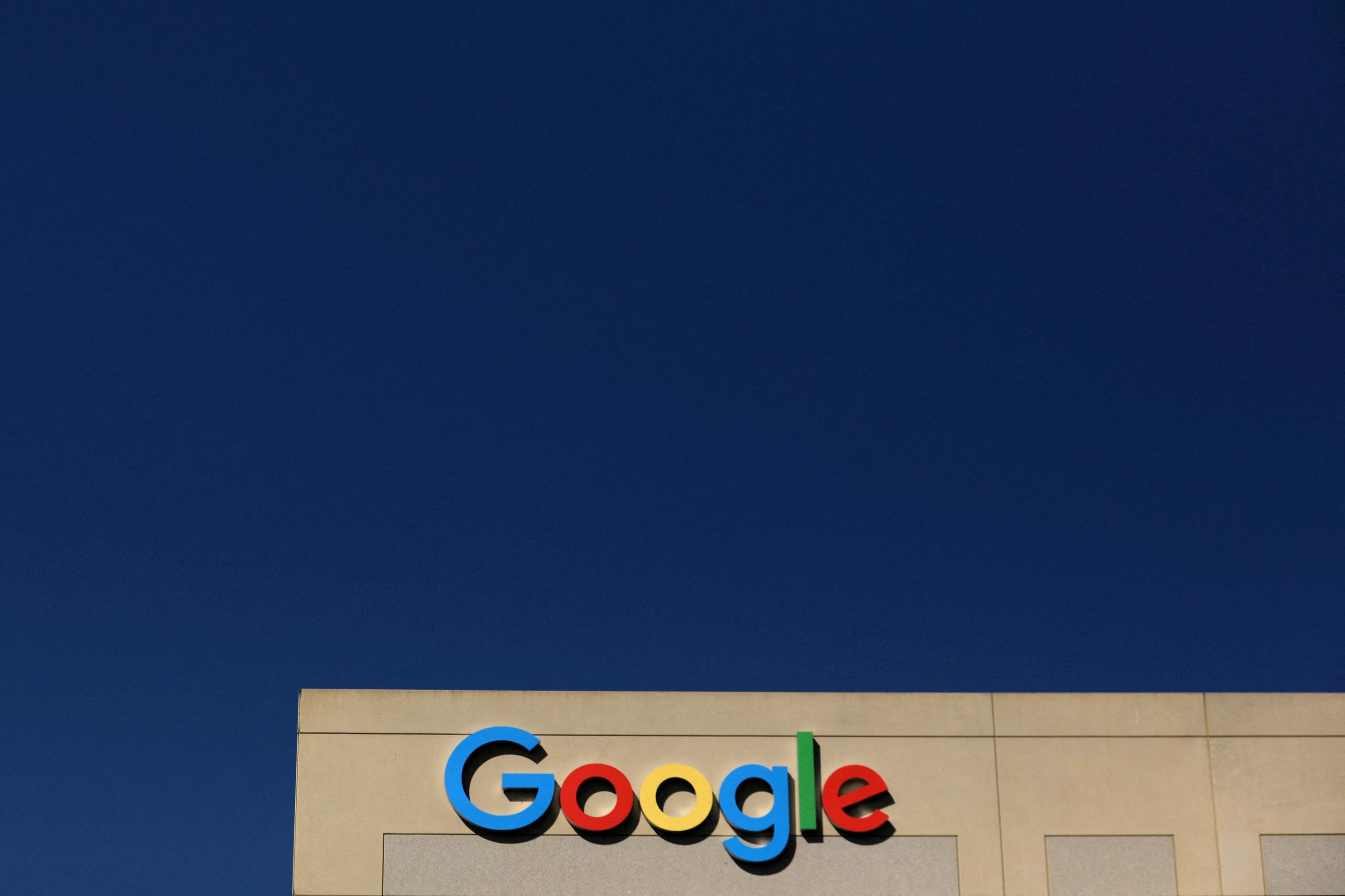 Logo da Google
