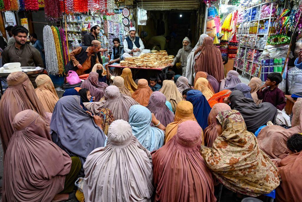 pakistan