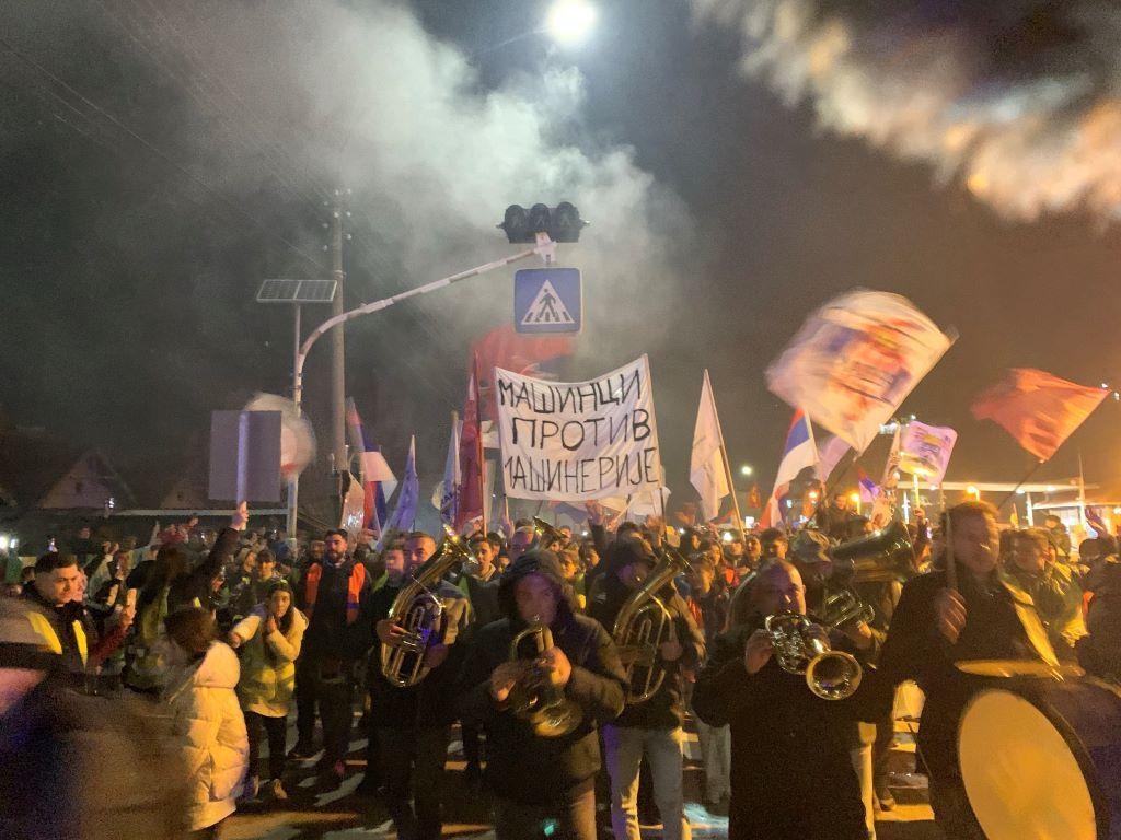 doček studenata u Svrljigu