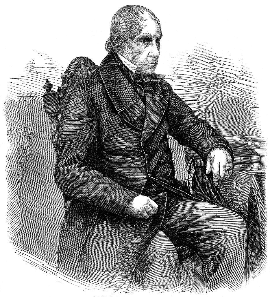 Ilustración de Lord Aberdeen.