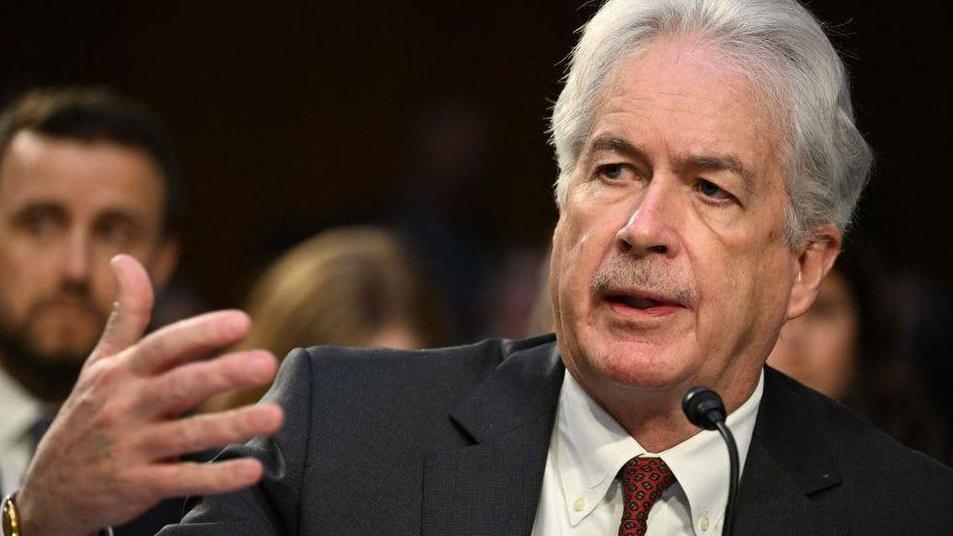 وليام بيرنز