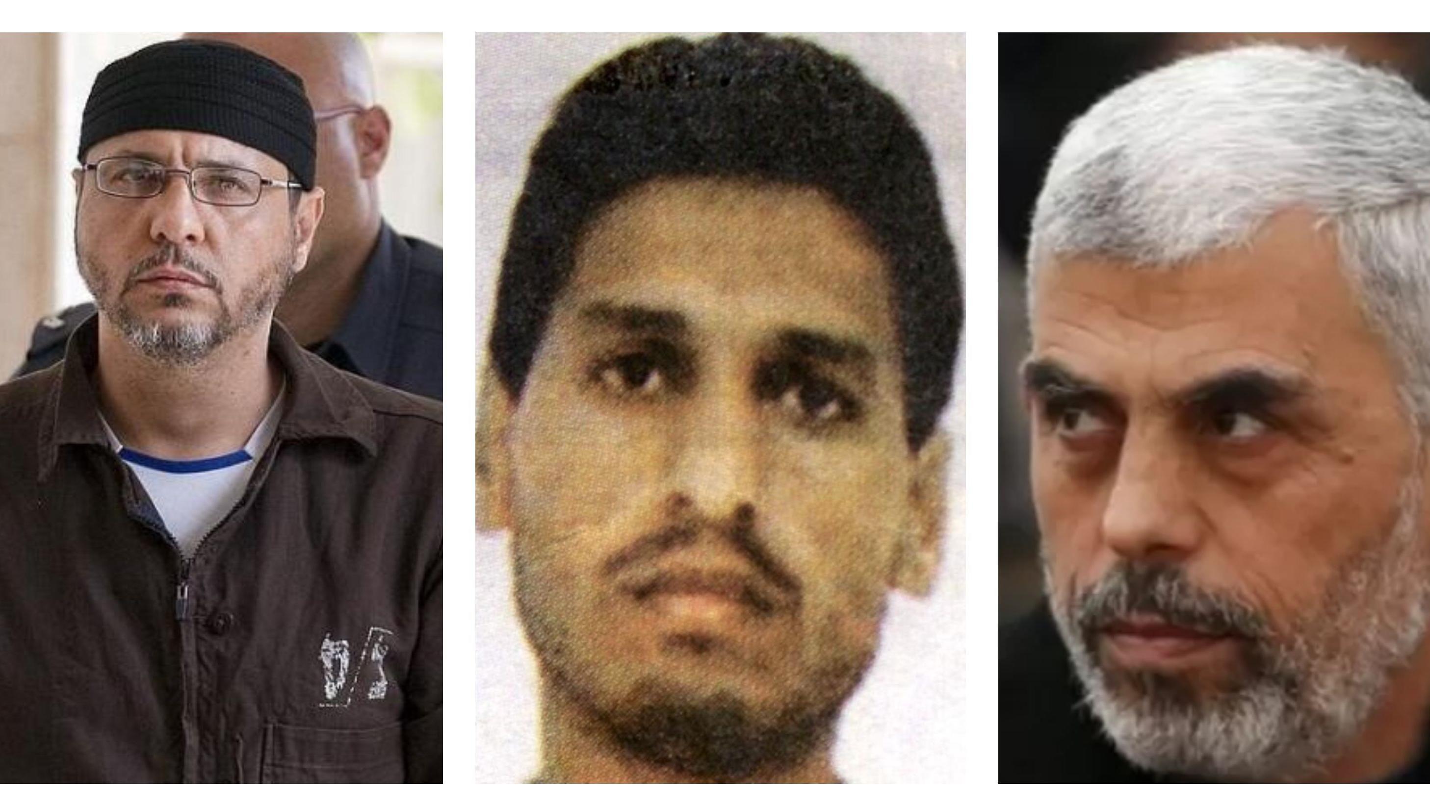 líderes de Hamás