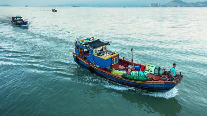 China seized Taiwan boat with crew for fishing illegally