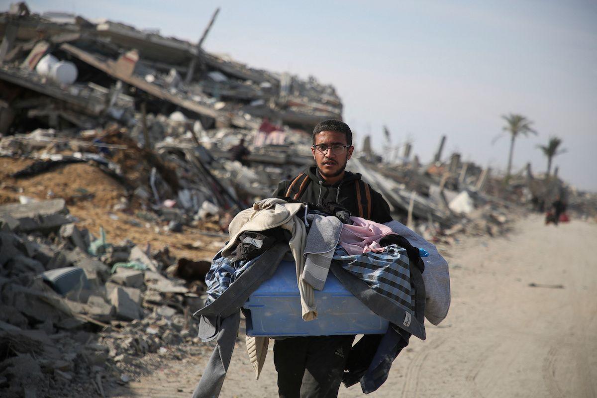 gaza