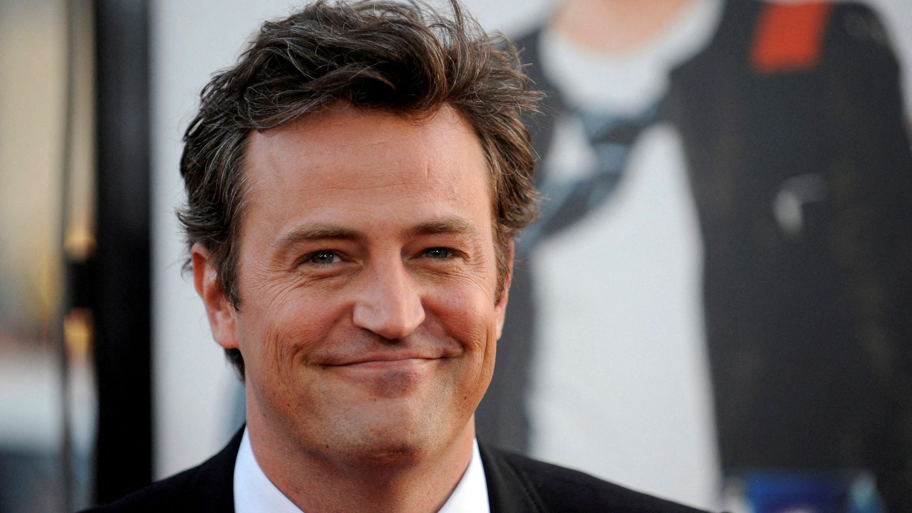 Doctor pleads guilty in Matthew Perry overdose death