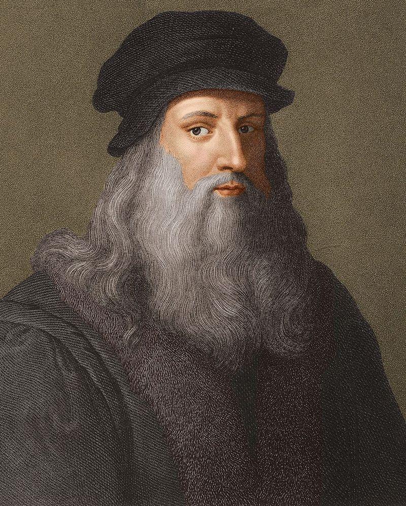 ਲਿਓਨਾਰਡੋ ਦਾ ਵਿੰਚੀ